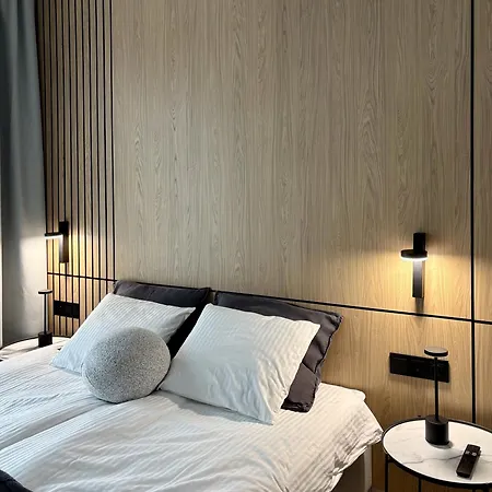 Premium Nad Jeziorem, Przy Samej Plazy Miejskiej Apartman