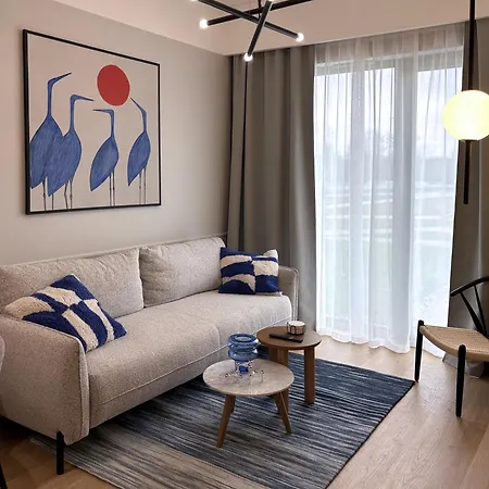 Premium Nad Jeziorem, Przy Samej Plazy Miejskiej * Olsztyn (Warmian-Masurian)