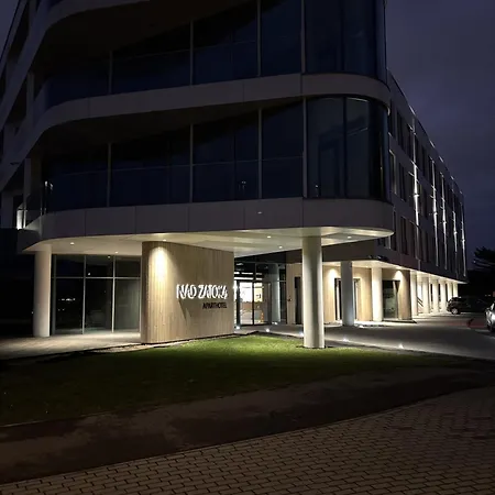 Premium Nad Jeziorem, Przy Samej Plazy Miejskiej Lägenhet