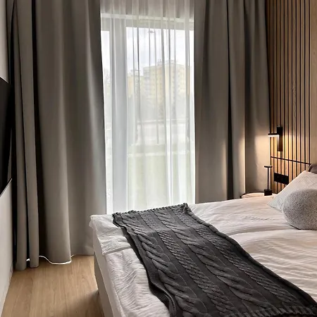 Lägenhet Premium Nad Jeziorem, Przy Samej Plazy Miejskiej Olsztyn (Warmian-Masurian)