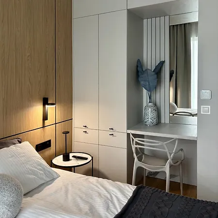 Premium Nad Jeziorem, Przy Samej Plazy Miejskiej Lägenhet Olsztyn (Warmian-Masurian)