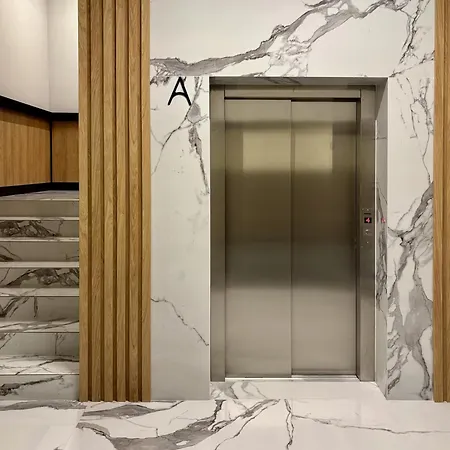 Premium Nad Jeziorem, Przy Samej Plazy Miejskiej Lägenhet