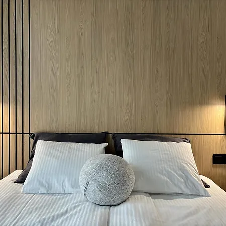 Premium Nad Jeziorem, Przy Samej Plazy Miejskiej Lägenhet *