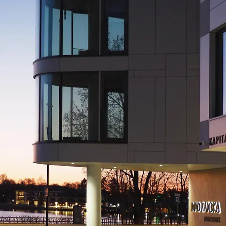 Premium Nad Jeziorem, Przy Samej Plazy Miejskiej Lägenhet