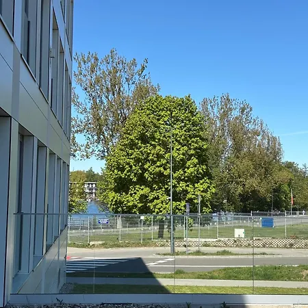 Lägenhet Premium Nad Jeziorem, Przy Samej Plazy Miejskiej