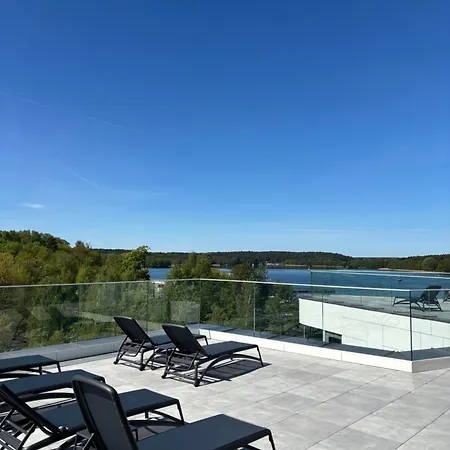 Premium Nad Jeziorem, Przy Samej Plazy Miejskiej Olsztyn (Warmian-Masurian)