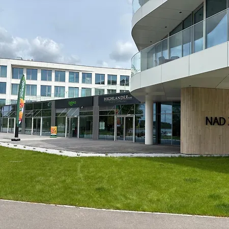 Premium Nad Jeziorem, Przy Samej Plazy Miejskiej Olsztyn (Warmian-Masurian)