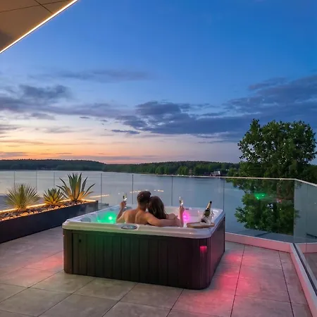 Apartman Premium Nad Jeziorem, Przy Samej Plazy Miejskiej *
