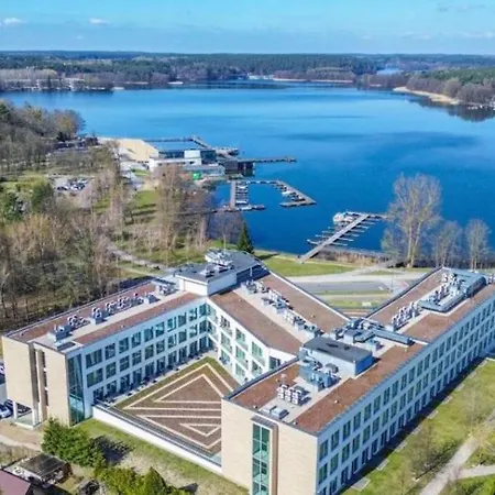 Apartman Premium Nad Jeziorem, Przy Samej Plazy Miejskiej